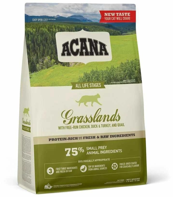 ACANA Cat Grassland 1,8kg