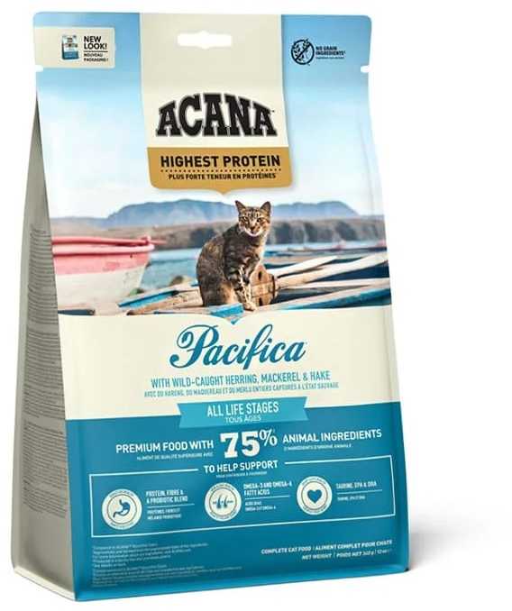 ACANA Pacifica Cat 4,5kg