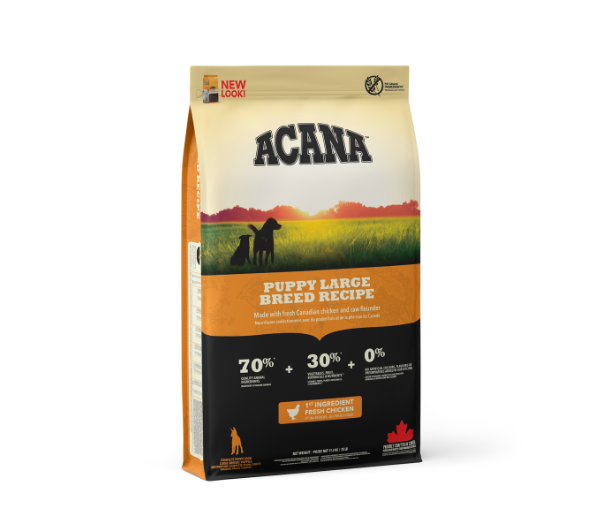 ACANA Dog Puppy Large Breed 11,4kg