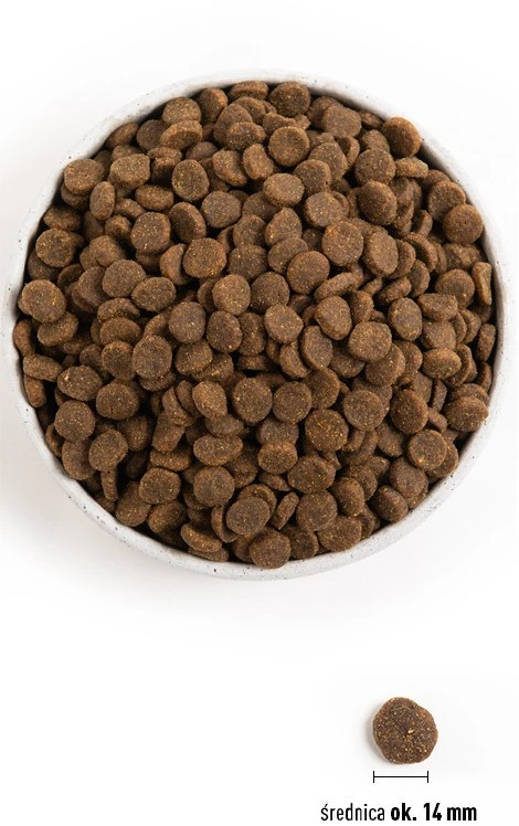 ACANA Singles Free-Run antiena - sausas šunų maistas - 2kg