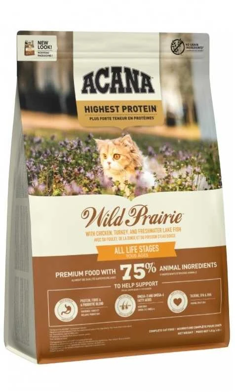 ACANA Cat Wild Prairie 1,8kg