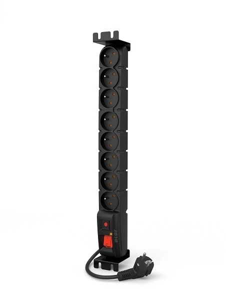 DAUGIALIZDIS LAIDO ILGIKLIS ACAR-S8/FA/RACK