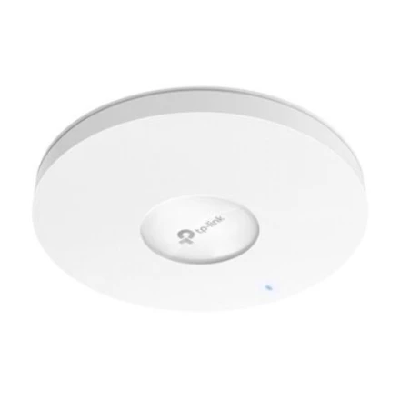 Maršrutizatorius AX3000 lubinis „WiFi 6“ prieigos taškas | EAP653 UR | TP-LINK 2,4 GHz, 5 GHz | 802.11ax | 10/100/1000 Mbit/s | Ethernet LAN (RJ-45) jungtys: 1 | MU-MiMO: Taip | PoE įvestis | Antenos tipas: vidinė, universali