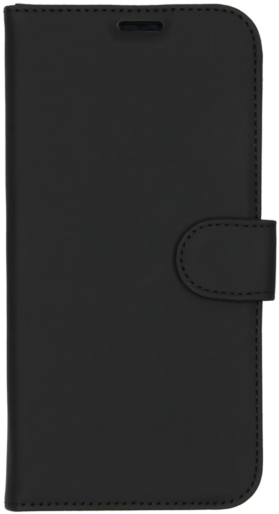 Accezz piniginės tipo TPU atverčiamas dėklas, skirtas iPhone 11 Pro Max – juodas