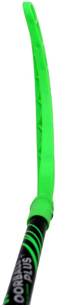 Accufli Unihokejo lazda AIRTEK 100 cm žalia
