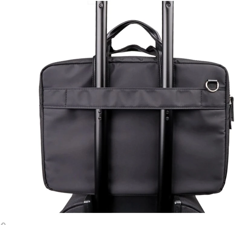Acer 39.6 cm (15.6") Briefcase Juodas