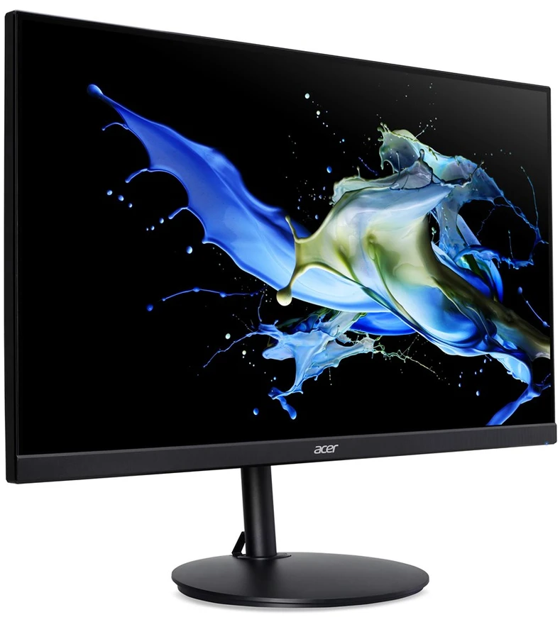 Monitorius Acer Vero CB272UGBMIIPRX 27in - 2560x1440 120Hz HDMI DP Juodas