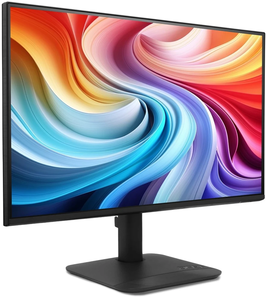 Monitorius ACER KA242YP6BIP 23.8IN - 1920X1080 HDMI DP Juodas