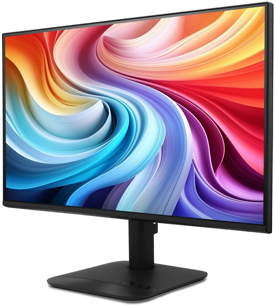 Monitorius ACER KA242YP6BIP 23.8IN - 1920X1080 HDMI DP Juodas