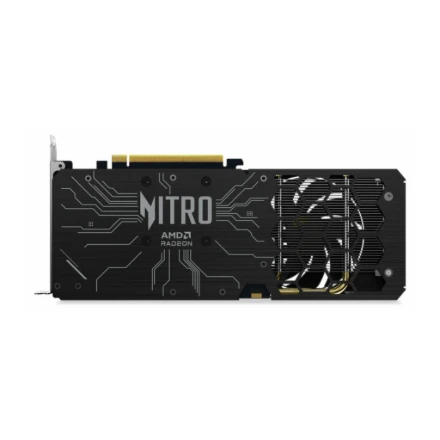 Vaizdo plokštė „Acer Nitro Radeon RX 9060 XT 8GB OC“ | AMD | 8 GB | „Radeon RX 9060 XT“ serija | GDDR6 | HDMI jungčių kiekis: 1 | PCI Express 5.0