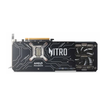 Vaizdo plokštė „Acer Nitro Radeon RX 9060 XT 8GB OC“ | AMD | 8 GB | „Radeon RX 9060 XT“ serija | GDDR6 | HDMI jungčių kiekis: 1 | PCI Express 5.0