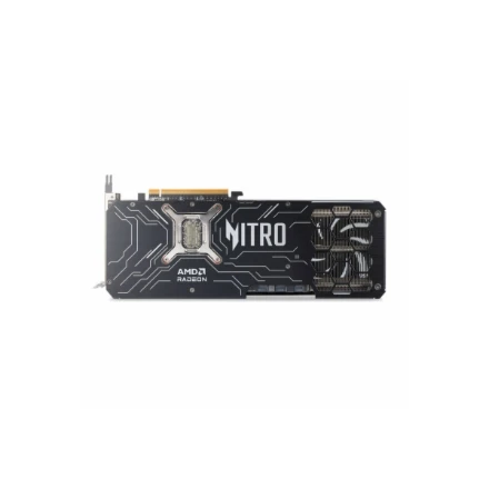 Vaizdo plokštė „Acer Nitro Radeon RX 9060 XT 8GB OC“ | AMD | 8 GB | „Radeon RX 9060 XT“ serija | GDDR6 | HDMI jungčių kiekis: 1 | PCI Express 5.0