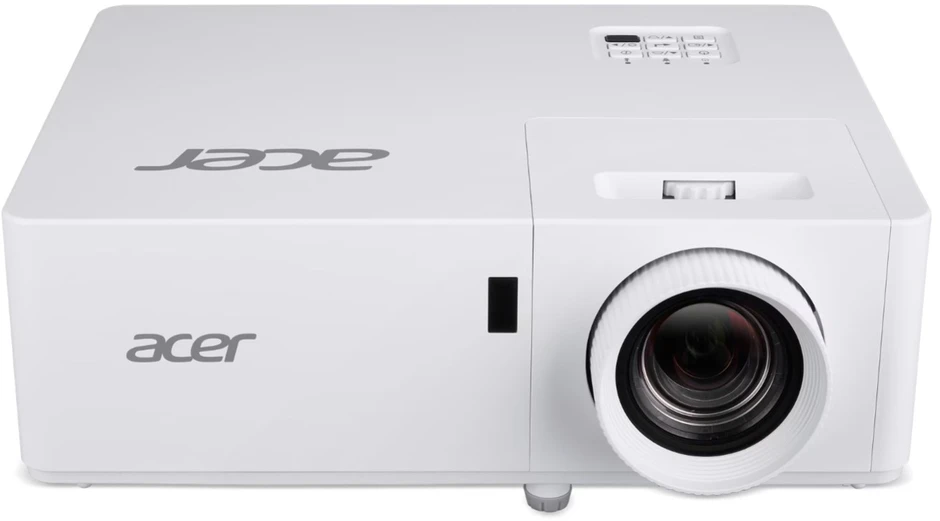 Acer PL6820 Standartinio nuotolio projektorius 5500 ANSI lumens DLP UHD 4K (3840×2160) Balta