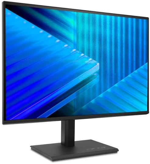 Monitorius ACER VERO B247WE5BMIQPRUZX 24IN - 1920X1200 HDMI DP TYPE-C USB HUB