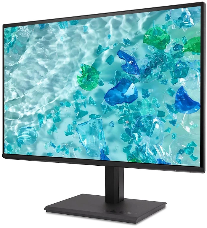 Monitorius Acer Vero B277 Gbmiprzx- 27" | IPS | Full HD | 120 Hz
