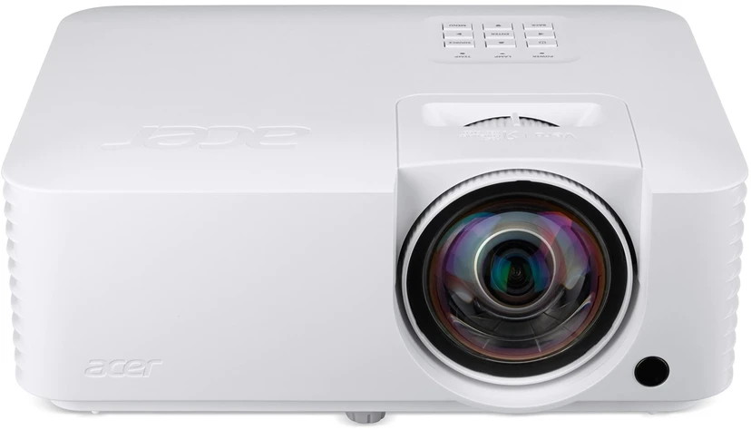 Acer Vero SL2520n Standartinio nuotolio projektorius 4000 ANSI lumens DLP 1080p (1920×1080) 3D Balta