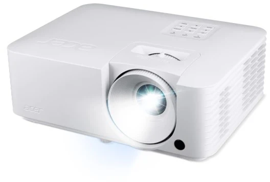 Acer Vero XL2521 Standartinio nuotolio projektorius 4000 ANSI lumens DLP 1080p (1920×1080) 3D Balta
