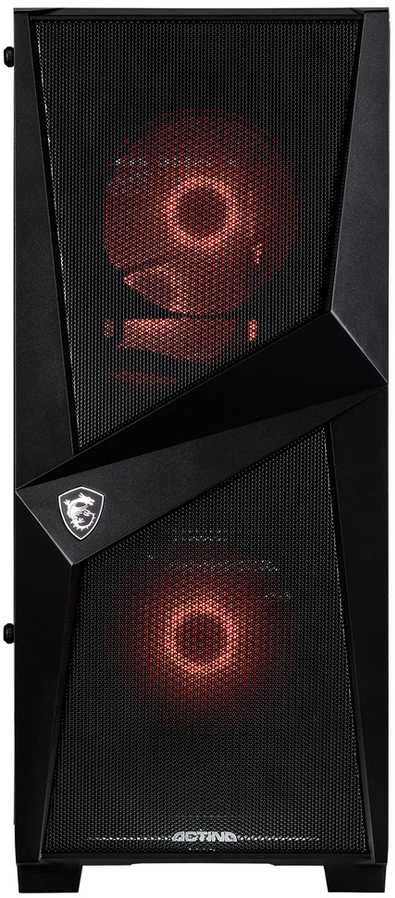 Actina 5901443421627 PC AMD Ryzen™ 5 7500F 32 GB DDR5-SDRAM 1 TB SSD NVIDIA GeForce RTX 5060 Midi Tower Juodas