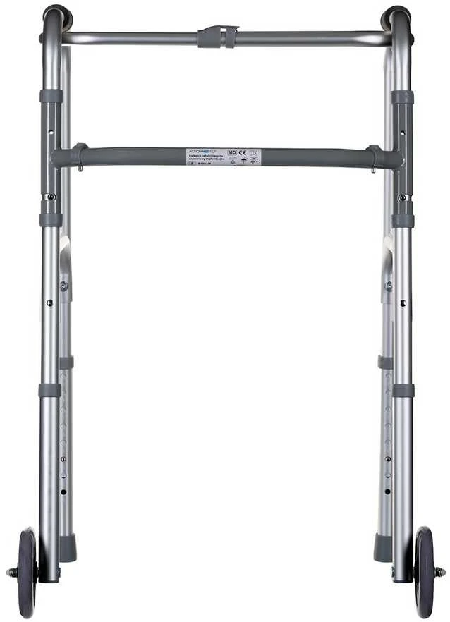 „Actionmed“ reabilitacinė trijų funkcijų vaikštynė „Actionmed Aluminio“