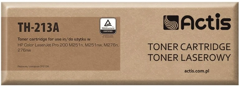 Tonerio Kasetė - Actis TH-213A Raudona