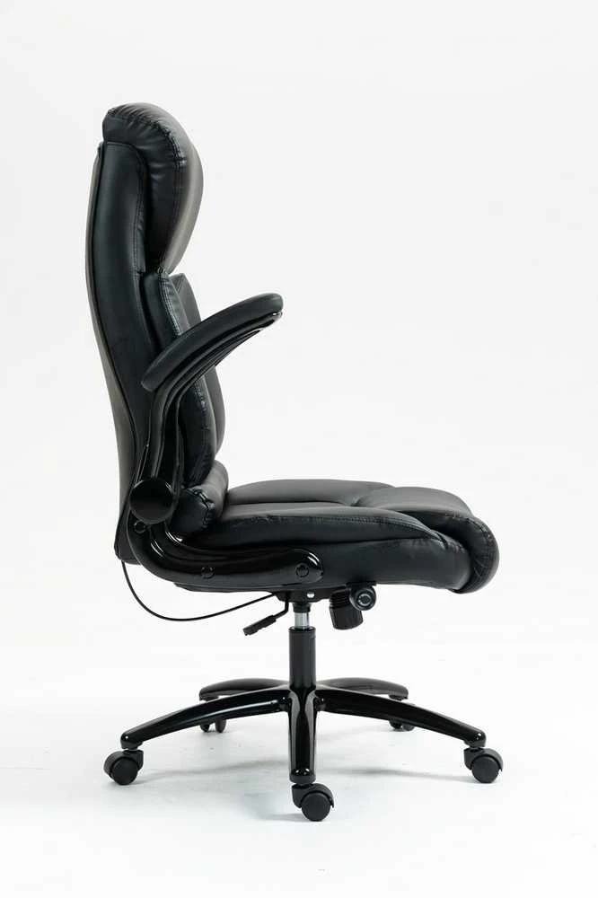 „Activejet“ biuro kėdė YK7406-1 juoda
