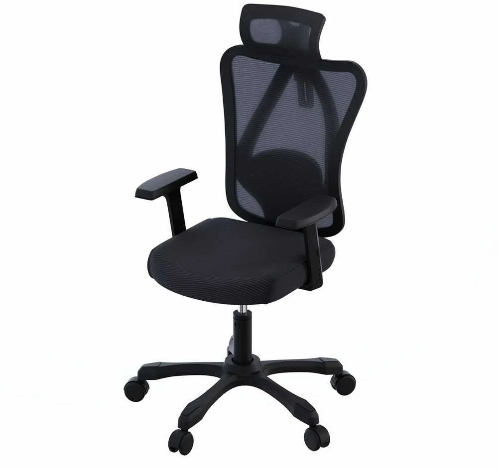 „Activejet“ biuro kėdė ergonomiška T5 juoda