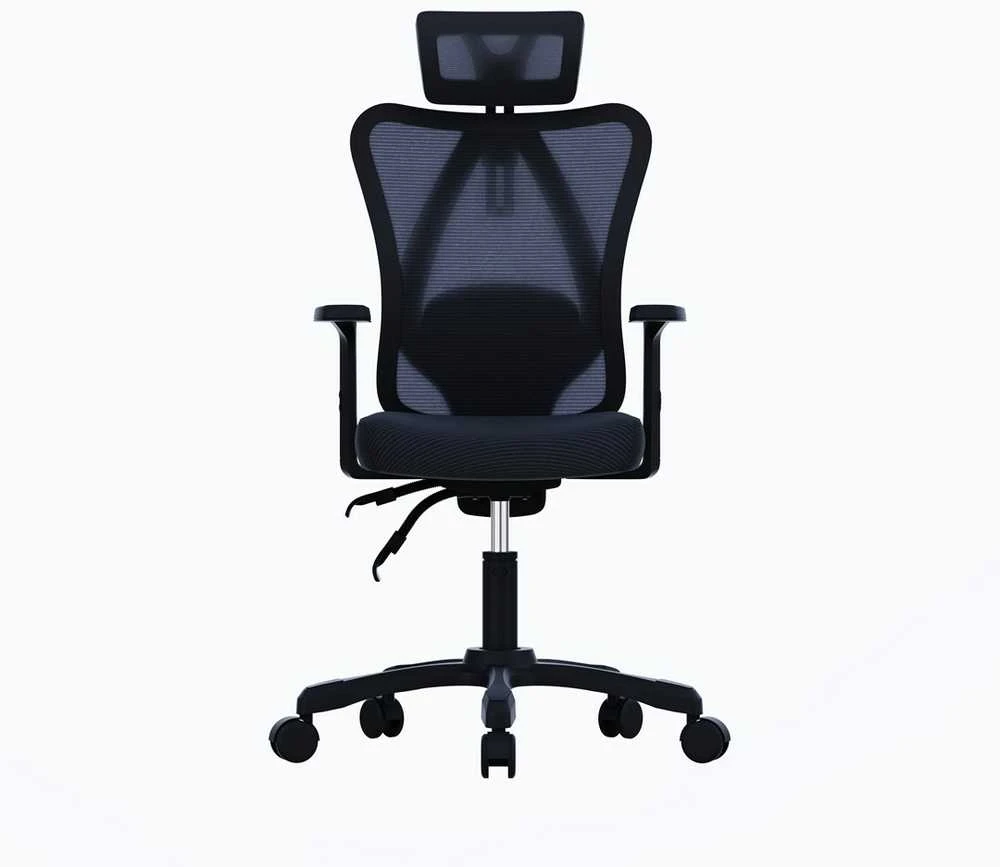 „Activejet“ biuro kėdė ergonomiška T5 juoda