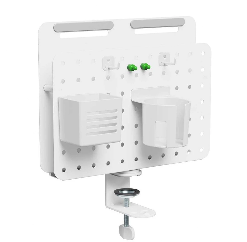 Stalo organizatorius - Activejet APB-006W 362 × 158 × 445 mm pilkai baltas