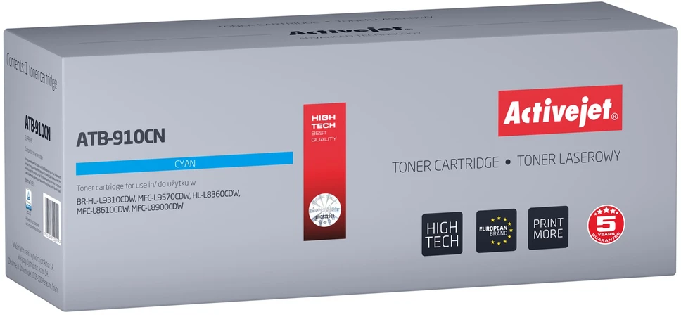 Spausdintuvo Toneris - Activejet ATB-910CN