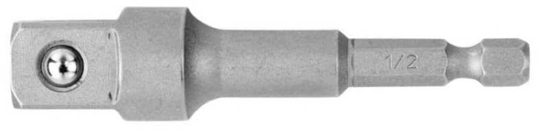 Adapteris 1/2" akumuliatoriniam suktuvui PROXXON