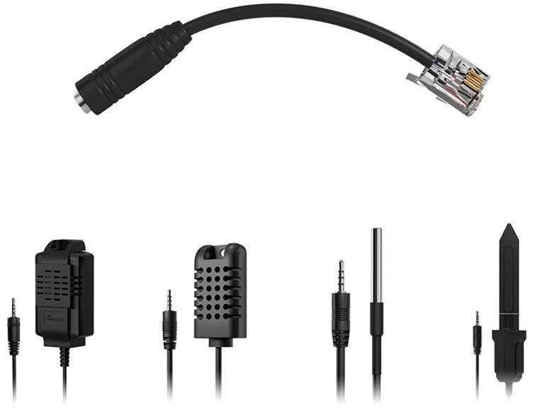 Sonoff jutiklių lizdo į RJ9 adapteris AL010