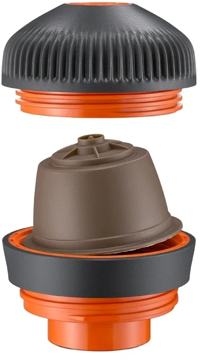 Nešiojamas kavos aparatas Wacaco Nanopresso DG Kit