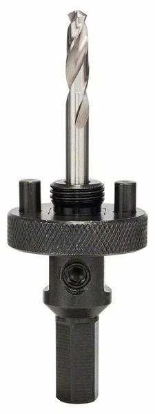 Bosch Bimet.gręžimo karūnos šešiabr.adapt.D 32-210mm
