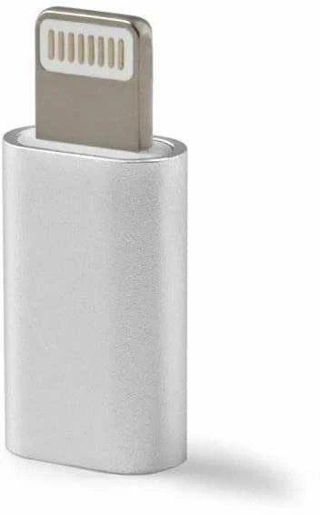 Cynel Oem Micro USB - Lightning adapteris