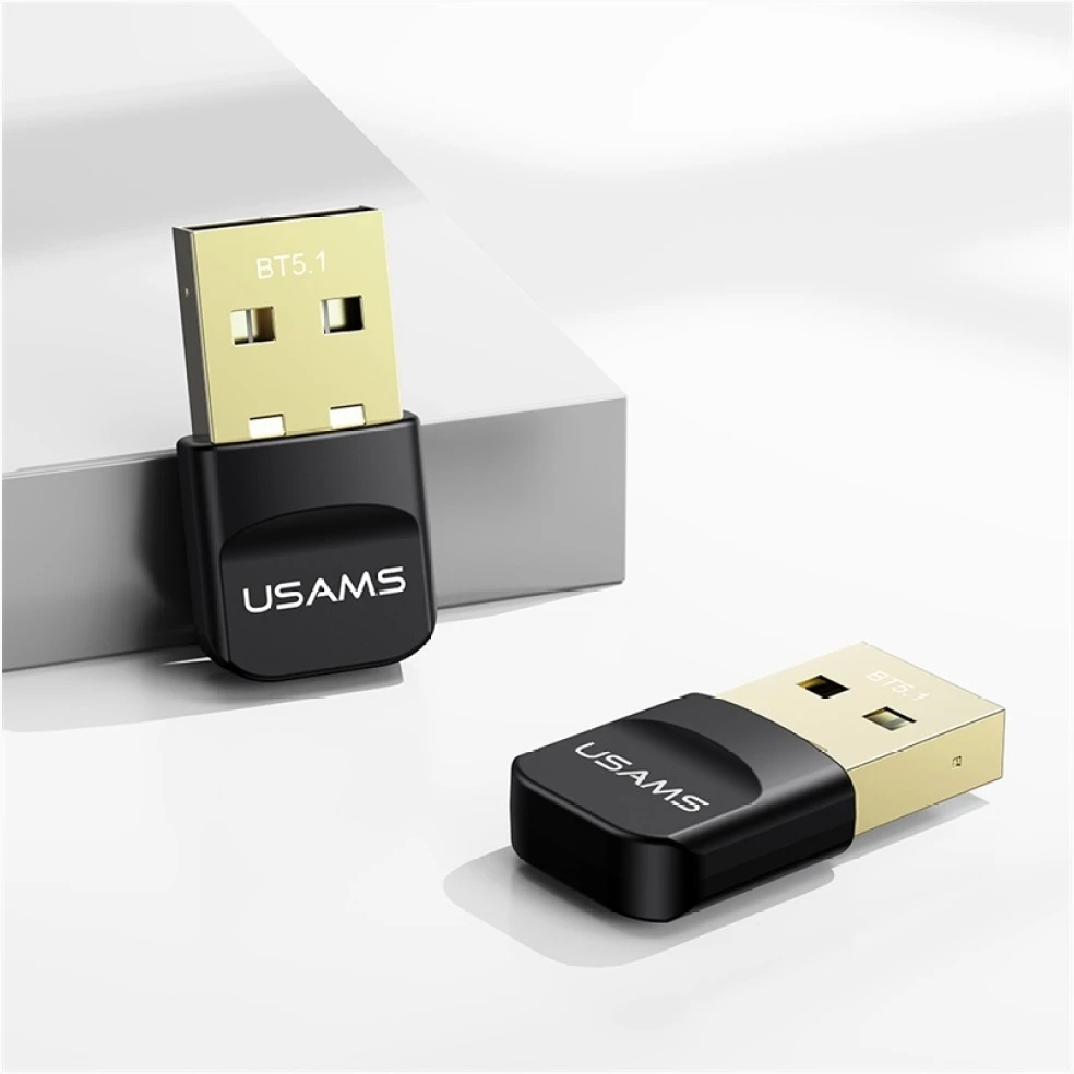 USAMS ZB321 5.1 USB Bluetooth adapteris