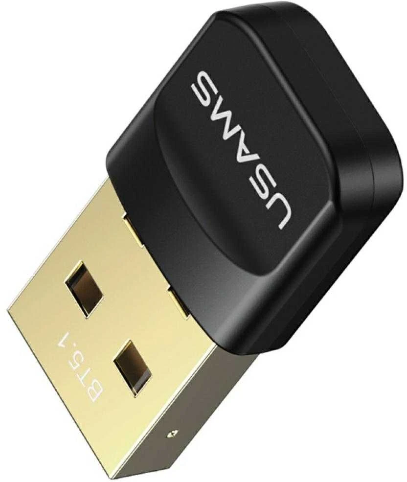 USAMS ZB321 5.1 USB Bluetooth adapteris