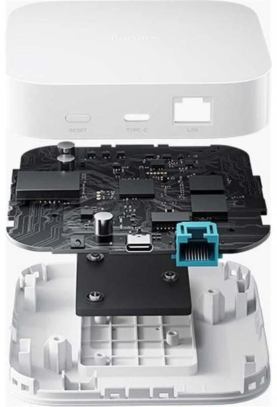 Xiaomi | Smart Home Hub 2 | WiFi, Bluetooth, ZigBee