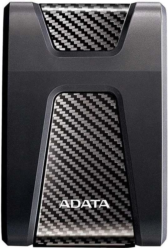 Kietasis diskas ADATA HD650 2TB USB3.0 Juodas ext. 2.5in