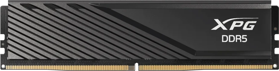RAM ADATA XPG LANCER BLADE DDR5 16GB 1x16GB UDIMM 5600MHz CL 46-45-45 Juodas