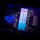 Operatyvioji atmintis XPG Lancer Blade RGB Memory, DDR5, 32 GB, 6000 MHz, CL36 (AX5U6000C3616G-DTLABRBK)