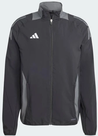 Adidas IP5596_230 sportinis megztinis arba džemperis su gobtuvu