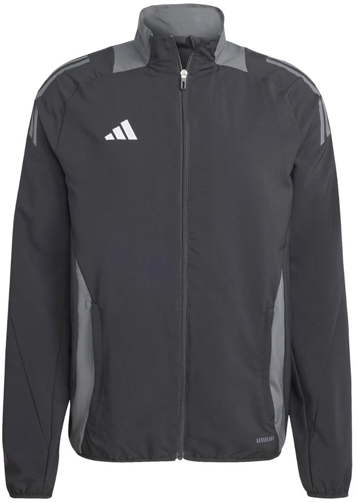 Adidas IP5596_230 sportinis megztinis arba džemperis su gobtuvu
