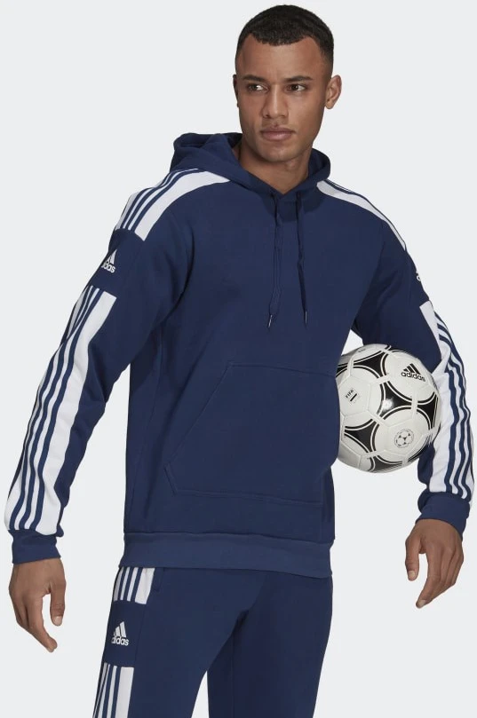 Adidas Squadra 21 Bliuzonas su gobtuvu