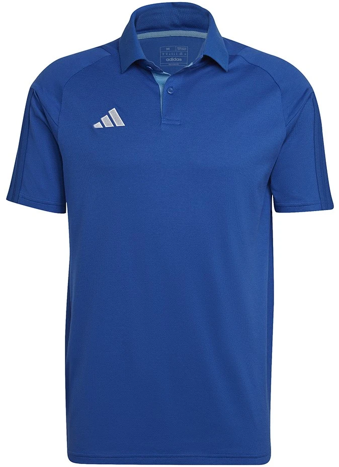 adidas Tiro 23 Competition Polo Men’s T-Shirt mėlynas HU1342 2XL