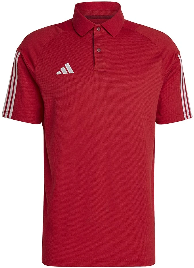 adidas Tiro 23 Competition Polo Raudona HI3049 L
