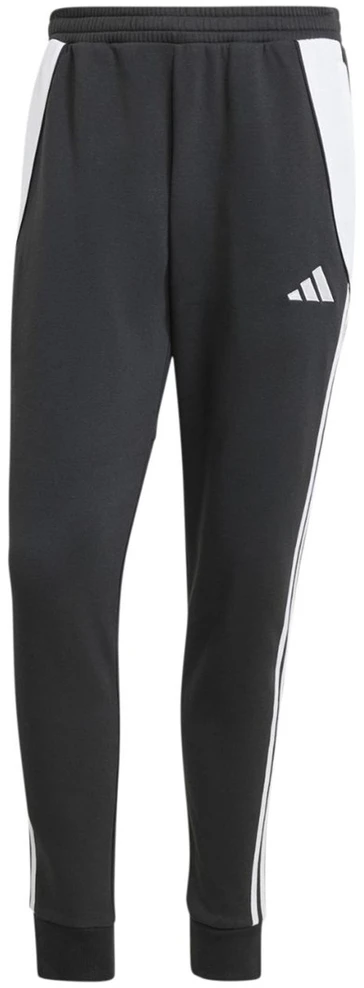 Kelnės vyrams adidas Tiro 24 Sweat juoda-balta IP1976 S