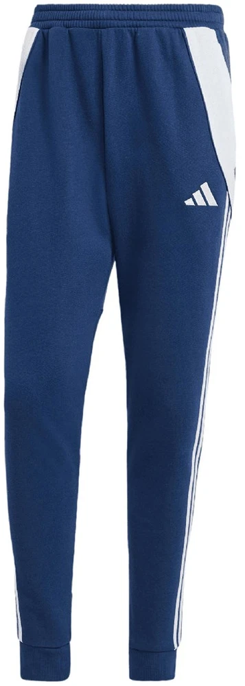 Kelnės vyrams adidas Tiro 24 Sweat mėlyna IS2154 L