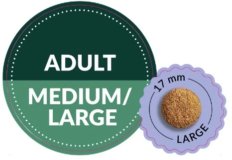 Šunų maistas - ADDVENA Taste Sensations Suaugusiųjų Vidutinio/Didelio Kalakutienos 2.5kg