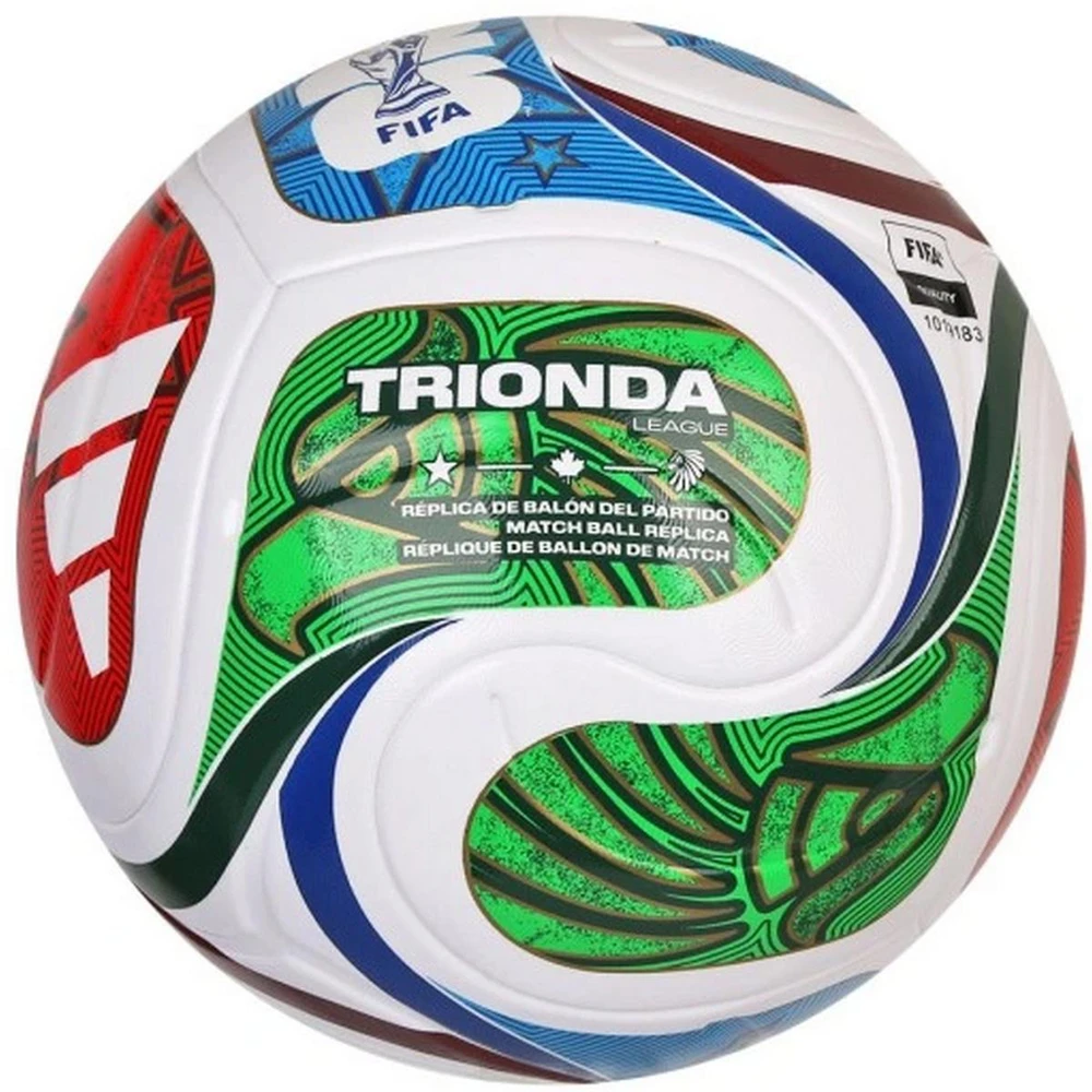 Adidas TRIONDA World Cup League 2026 JD8045, 5 dydis, Box - futbolo kamuolys