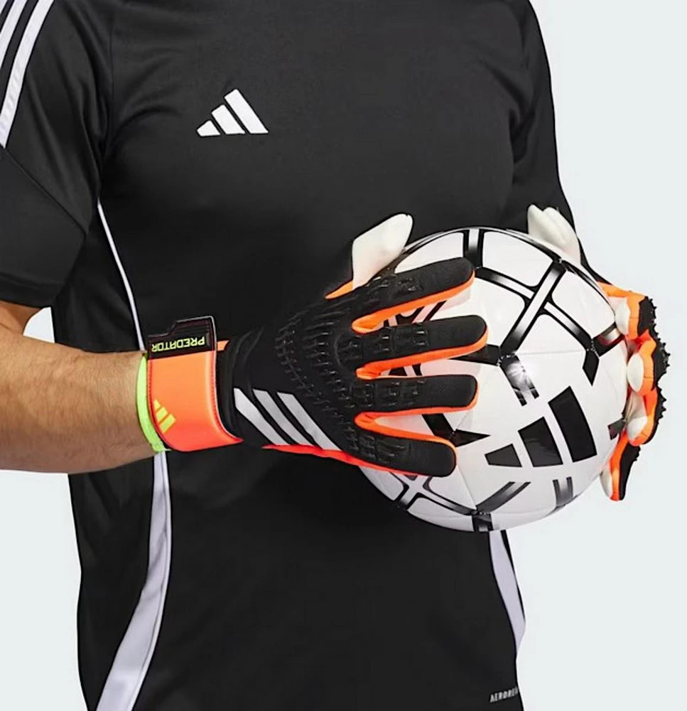 ADIDAS PRED GL LGE IN1600 VARTININKO PIRŠTINĖS 5 DYDŽIO 883960